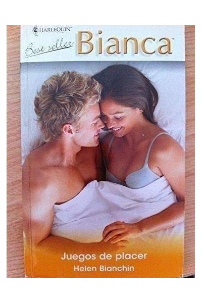 Harlequín, Colección Bianca: Juegos de Placer